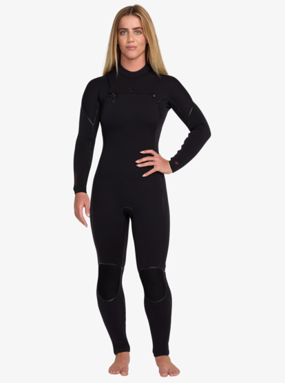 4/3 Elite Xtra Warm - Chest Zip Wetsuit for Women  26BW213501