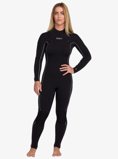 4/3 Elite Xtra Stretch - Chest Zip Wetsuit for Women  26BW213504