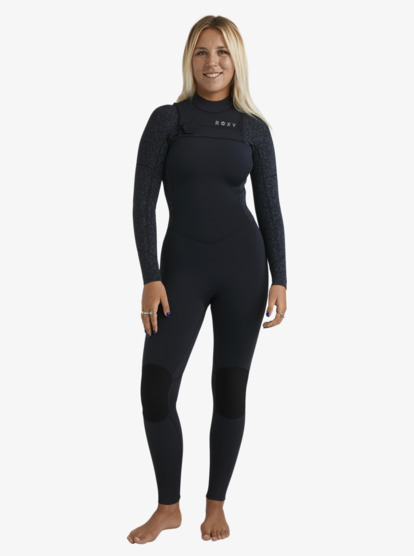 5/4 Swell Natural - Chest Zip Wetsuit for Women  26BW213510