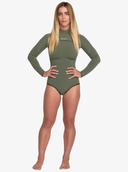 1.5mm Elite Xtra Stretch - Long Sleeve Springsuit for Women  26BW243500