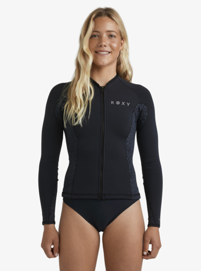 1mm Swell Natural - Neoprene Jacket for Women  26BW273501