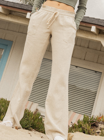 Oceanside - Flared Trousers for Women  ARJNP03006