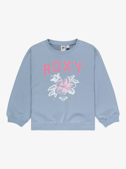 Morning Hike Brushed - Sweatshirt for Girls 4-16  ERGFT04027