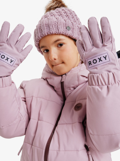 Freshfield Girl - Technical Snow Gloves for Girls  ERGHN03047
