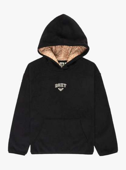 My Oh My - Hooded Regular Polar Fleece for Girls 4-16  ERGPF03081