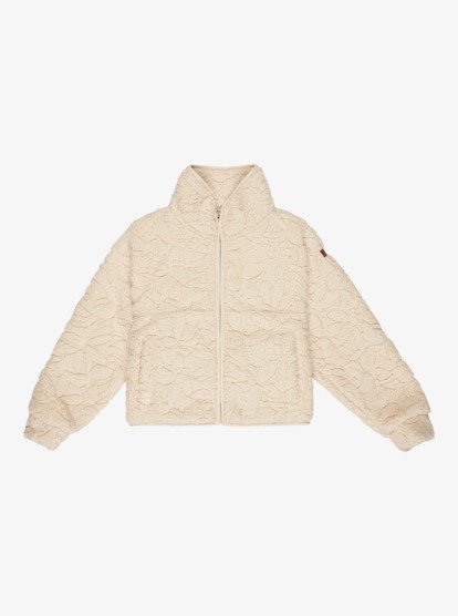 Blurry Cloud - Full Zip Fleece for Girls 4-16  ERGPF03091