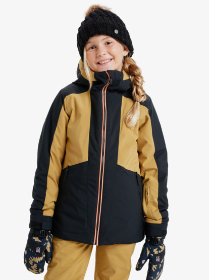 Dreamountains - Technical Snow Jacket for Girls 8-16  ERGTJ03193