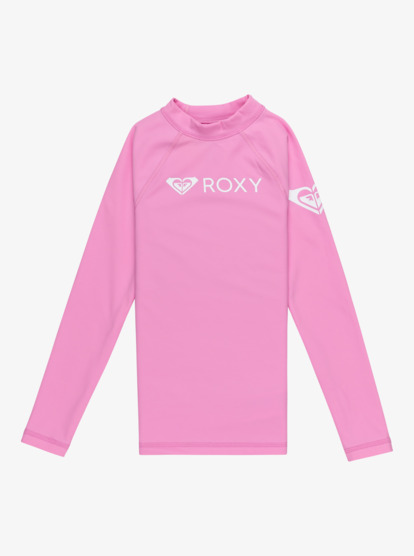 Girl Heater - Long Sleeves UPF 50 Surf T-Shirt for Girls 6 - 16  ERGWR03446