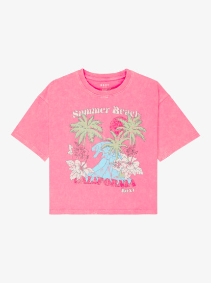 Daisy Season - Short Sleeve T-Shirt for Girls 4-16  ERGZT04138