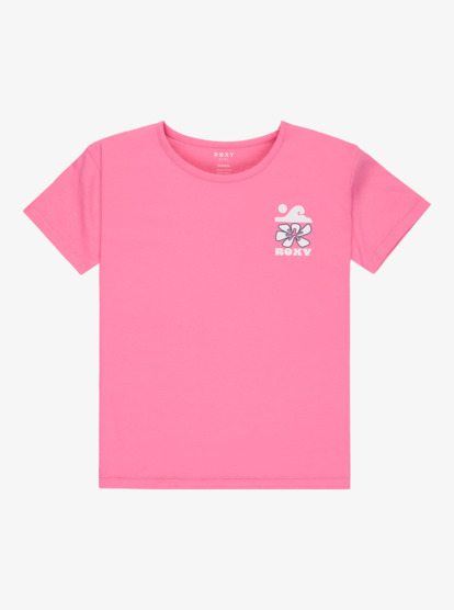 Lily Night - Short Sleeve T-Shirt for Girls 4-16  ERGZT04139