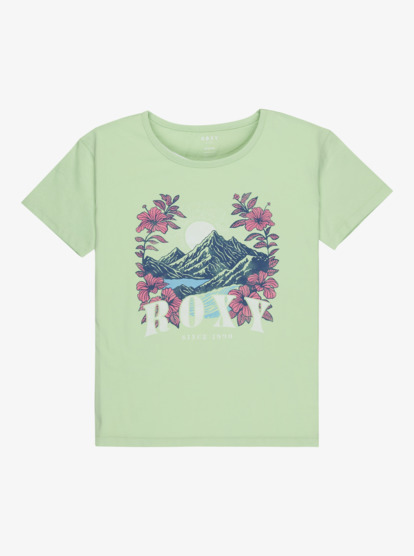 Lily Vintage - Short Sleeve T-Shirt for Girls 4-16  ERGZT04140