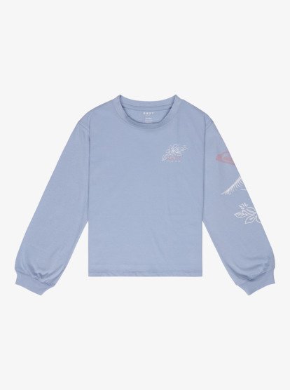 Orchidregular Go - Long Sleeve T-Shirt for Girls 4-16  ERGZT04141