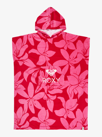 Stay Magical Printed - Poncho Towel for Women  ERJAA04395