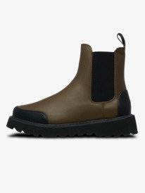 5 IdalieP748 - Boots for Women Grey ERJB700022 Roxy