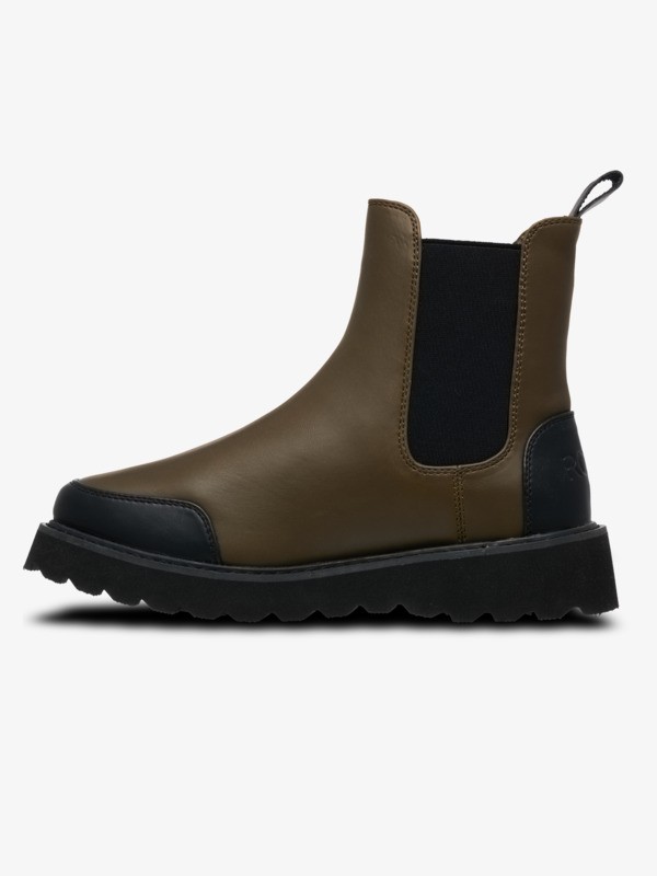 6 IdalieP748 - Boots for Women Grey ERJB700022 Roxy