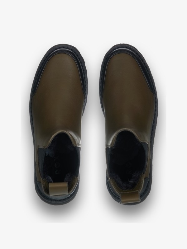 7 IdalieP748 - Boots for Women Grey ERJB700022 Roxy