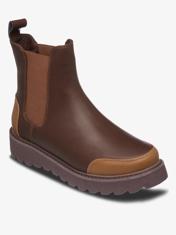 1 IdalieP748 - Boots for Women Brown ERJB700022 Roxy