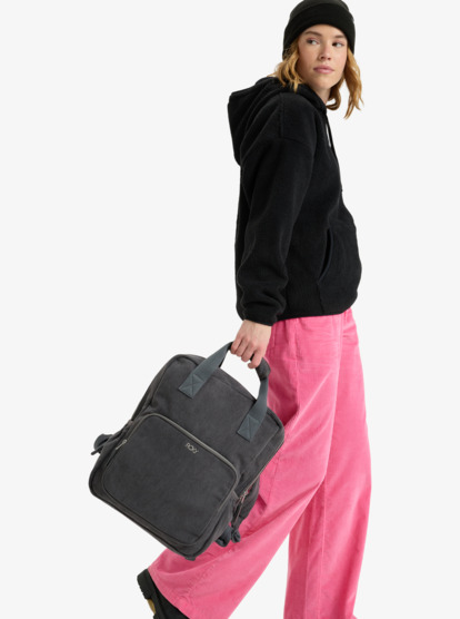 Feeling Vibes Handle - Medium Backpack for Women  ERJBP04899