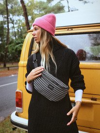 0 Urban Party - Waist Pack for Women Black ERJBP04910 Roxy