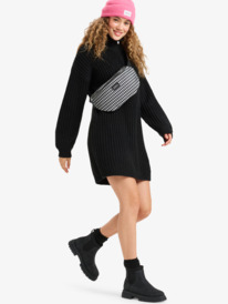 1 Urban Party - Waist Pack for Women Black ERJBP04910 Roxy