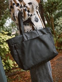 0 Paradise Finder - Large Tote Bag for Women Black ERJBP04914 Roxy