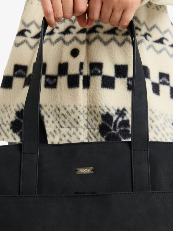 4 Paradise Finder - Large Tote Bag for Women Black ERJBP04914 Roxy