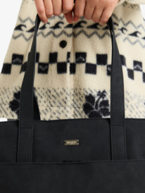 4 Paradise Finder - Large Tote Bag for Women Black ERJBP04914 Roxy
