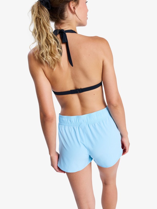 4 Roxy Wave 2" - Board Shorts for Women Blue ERJBS03298 Roxy