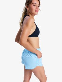 1 Roxy Wave 2" - Board Shorts for Women Blue ERJBS03298 Roxy