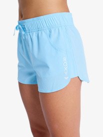 2 Roxy Wave 2" - Board Shorts for Women Blue ERJBS03298 Roxy