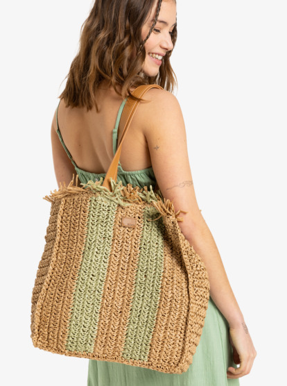 Wide Eyed Palmtree - Tote Bag for Women  ERJBT03401