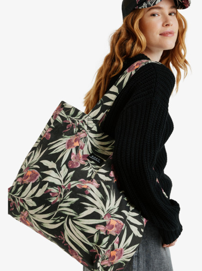 Anti Bad Vibes - Large Tote Bag for Women  ERJBT03431