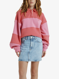 1 Rain Mini Skirt Beau Blue - Mini Denim Skirt for Women Blue ERJDK03038 Roxy