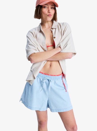 Lekeitio Break - Beach Shorts for Women  ERJDS03335