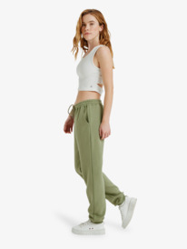 1 Surf Stoked Brushed - Joggers for Women Green ERJFB03491 Roxy