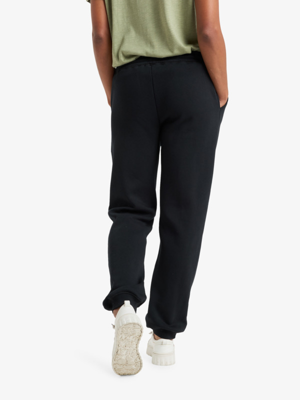 3 Surf Stoked Brushed - Joggers for Women Black ERJFB03491 Roxy