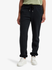 0 Surf Stoked Brushed - Joggers for Women Black ERJFB03491 Roxy
