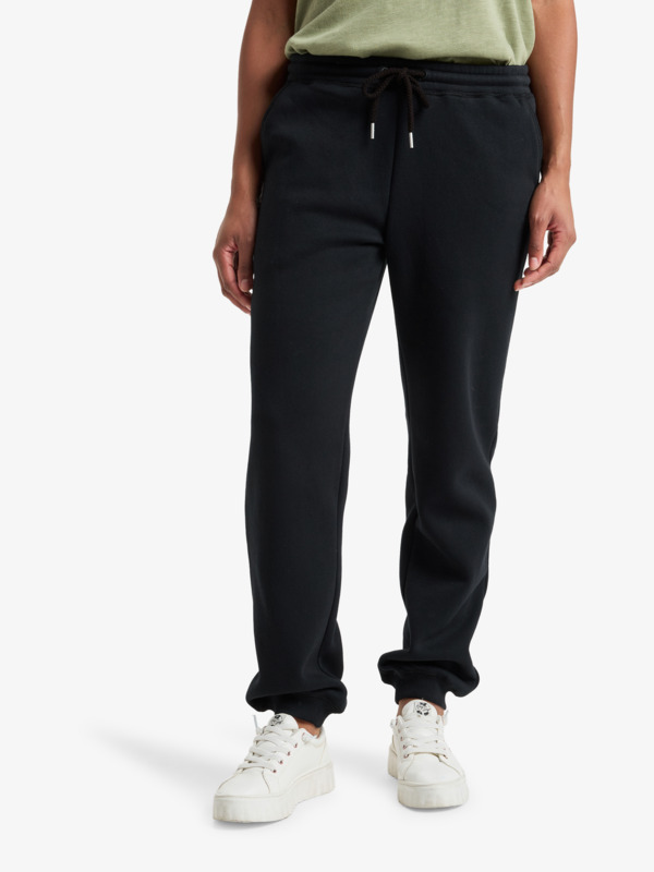0 Surf Stoked Brushed - Joggers for Women Black ERJFB03491 Roxy