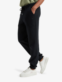 1 Surf Stoked Brushed - Joggers for Women Black ERJFB03491 Roxy
