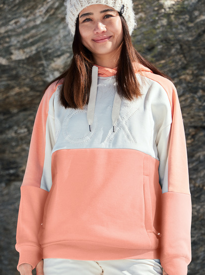 Liberty - Pullover Hoodie for Women  ERJFT04825