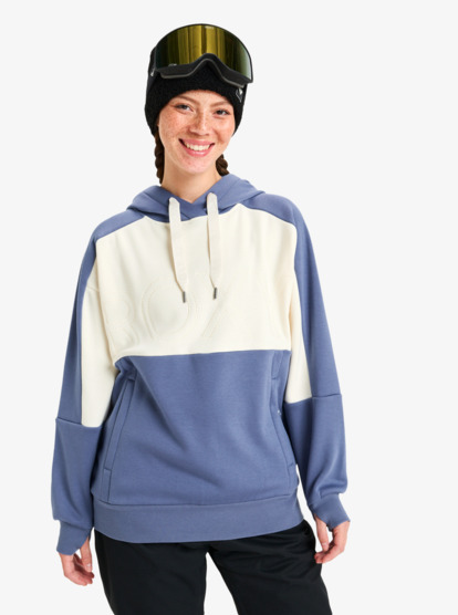Liberty - Pullover Hoodie for Women  ERJFT04825