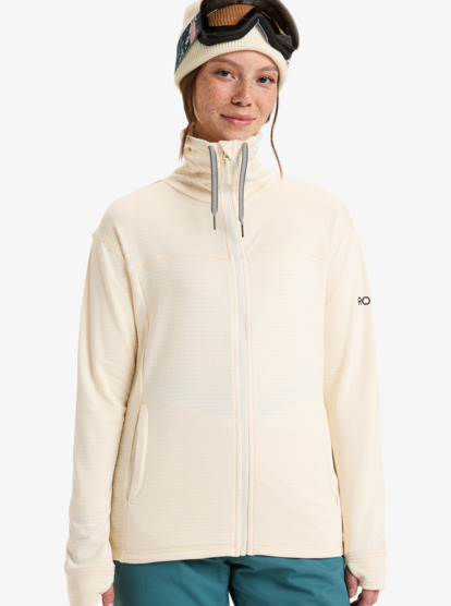 Vertere - Zip-Up Sweatshirt for Women  ERJFT04827