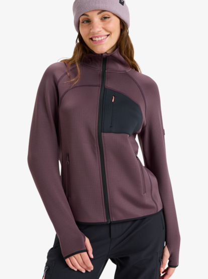 Soaring Heights - Technical Mid Layer for Women  ERJFT04971