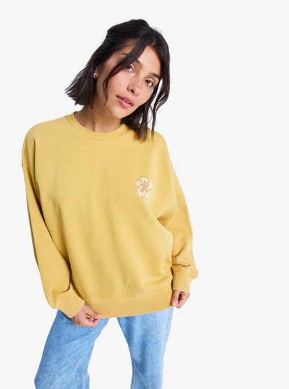 Lineup - Sweatshirt With Vintage Wash Effect for Women  ERJFT05006