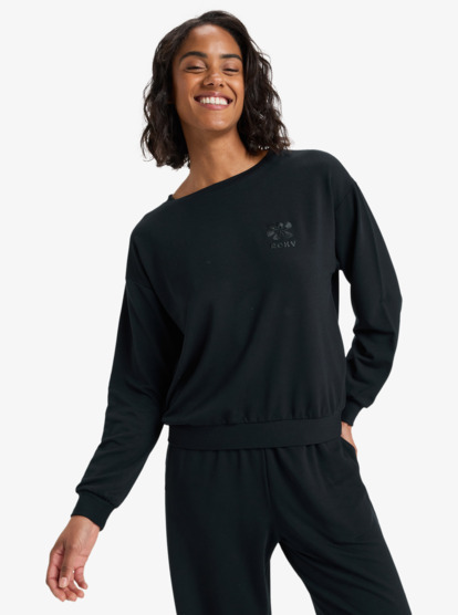 Surfing By Moonlight - Sweatshirt for Women  ERJFT05008