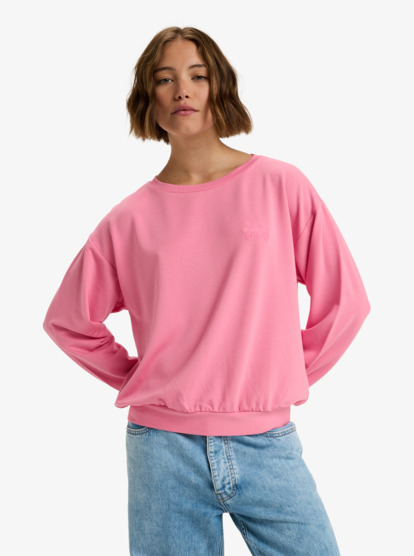 Surfing By Moonlight - Sweatshirt for Women  ERJFT05008