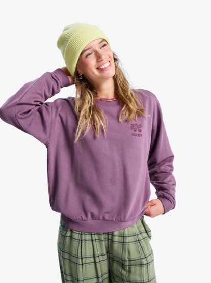 Surfing By Moonlight - Sweatshirt for Women  ERJFT05008