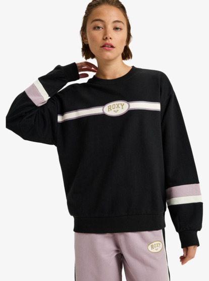 Essential Energy Timeless Cn - Sweatshirt for Women  ERJFT05010