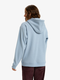 3 Surf Stoked Brushed Art - Hoodie for Women Blue ERJFT05020 Roxy