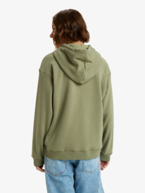 3 Surf Stoked Brushed Art - Hoodie for Women Green ERJFT05020 Roxy